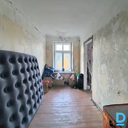 Pārdod dzīvokli Krāslavas iela 21