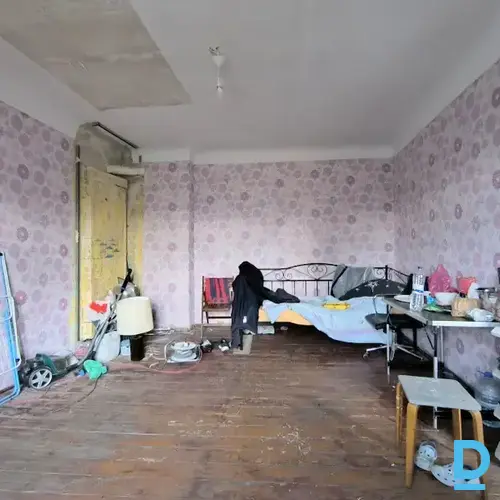 Pārdod dzīvokli Krāslavas iela 21