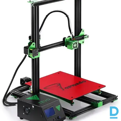 3D printeris Tevo Tornado