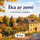 Houses for sale Zilupes iela 1, Rīga, 452m²
