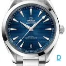 Pārdod Omega Aqua Terra 150m Co-Axial Master Chronometer 41 mm