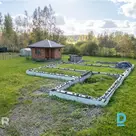 Продаётся земельный участок площадью 1 200 м² для строительства частного дома в 