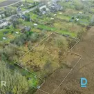 Продаётся ровный земельный участок площадью 3856 м² для индивидуальной застройки