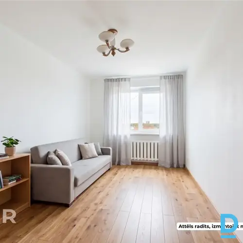 Pārdošanā 2 istabu dzīvoklis ar ērtu plānojumu pilsētas centra tuvumā.Dzīvokļa p Pārdošanā 2 istabu dzīvoklis ar ērtu plānojumu pilsētas centra tuvumā.Dzīvokļa p