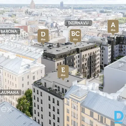 Medicīnai pielāgojamas telpas jaunajā projektā CENTRUS Medicīnai pielāgojamas telpas jaunajā projektā CENTRUS
