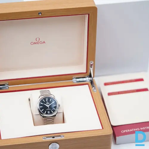 Pārdod Omega Aqua Terra 150m 41 mm Pārdod Omega Aqua Terra 150m 41 mm