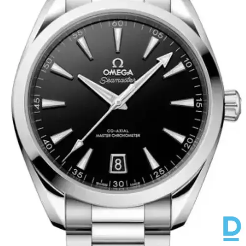 Pārdod Omega Aqua Terra 150m 41 mm