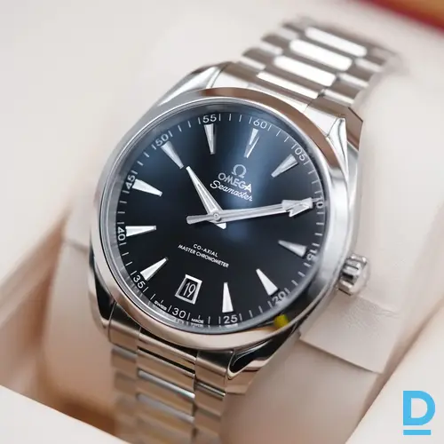Pārdod Omega Aqua Terra 150m 41 mm Pārdod Omega Aqua Terra 150m 41 mm