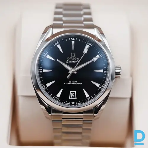 Pārdod Omega Aqua Terra 150m 41 mm Pārdod Omega Aqua Terra 150m 41 mm