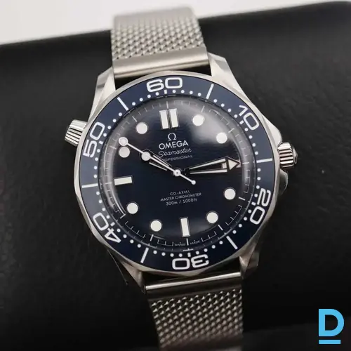 Pārdod Omega Diver 300M Co-Axial Master Chronometer 42 mm Pārdod Omega Diver 300M Co-Axial Master Chronometer 42 mm
