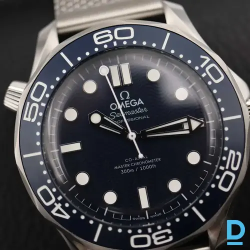 Pārdod Omega Diver 300M Co-Axial Master Chronometer 42 mm Pārdod Omega Diver 300M Co-Axial Master Chronometer 42 mm