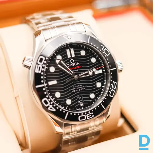 Pārdod Omega Seamaster Diver 300M Co-Axial Master Chronometer 42mm Pārdod Omega Seamaster Diver 300M Co-Axial Master Chronometer 42mm