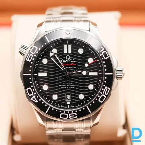 Pārdod Omega Seamaster Diver 300M Co-Axial Master Chronometer 42mm Pārdod Omega Seamaster Diver 300M Co-Axial Master Chronometer 42mm
