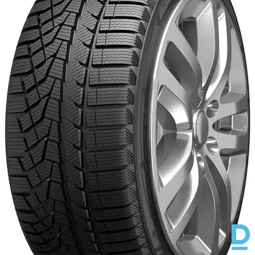 245/45R19 SAILUN ICE BLAZER ALPINE EVO 1 102W XL 3PMSF M+S, bez radzēm (2023)
