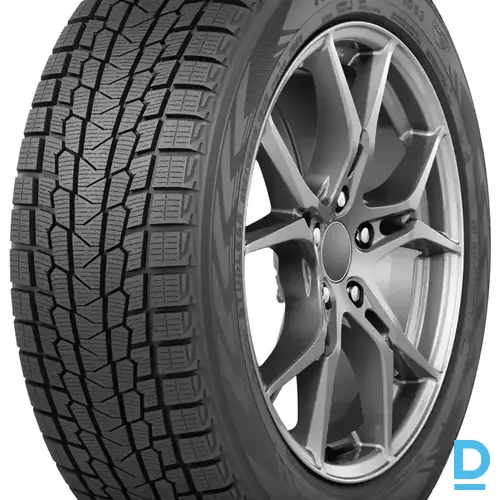 205/60R16 YOKOHAMA ICE GUARD IG53 92H 3PMSF M+S Mīksts sastāvs, bez radzēm (2024)