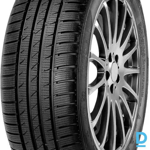 205/65R16C SUPERIA BLUEWIN VAN 107/105R 3PMSF M+S Mīksts sastāvs, bez radzēm (2025)