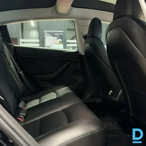 Pārdod Tesla Model 3 Standard Range Plus RWD, 2019 Pārdod Tesla Model 3 Standard Range Plus RWD, 2019