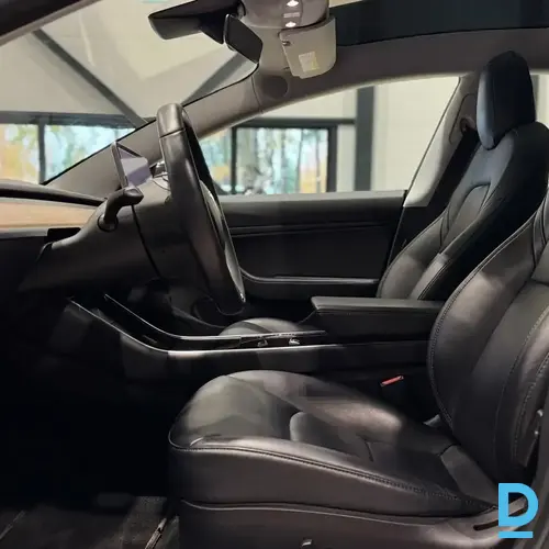 Pārdod Tesla Model 3 Standard Range Plus RWD, 2019 Pārdod Tesla Model 3 Standard Range Plus RWD, 2019
