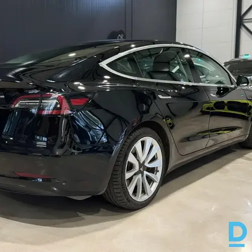 Pārdod Tesla Model 3 Standard Range Plus RWD, 2019 Pārdod Tesla Model 3 Standard Range Plus RWD, 2019