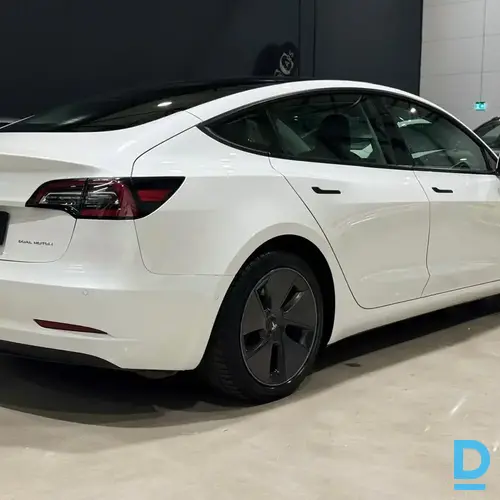 Pārdod Tesla Model 3 Long Range Dual Motor, 2021 Pārdod Tesla Model 3 Long Range Dual Motor, 2021