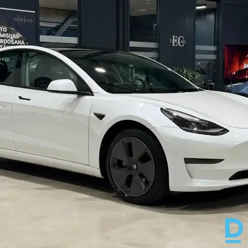 Pārdod Tesla Model 3 Long Range Dual Motor, 2021