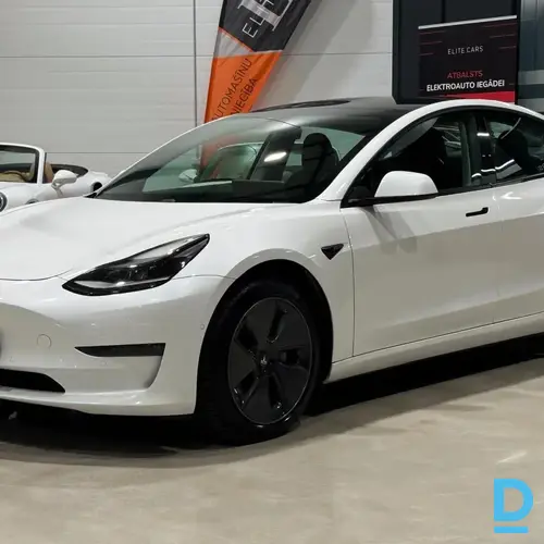 Pārdod Tesla Model 3 Long Range Dual Motor, 2021 Pārdod Tesla Model 3 Long Range Dual Motor, 2021