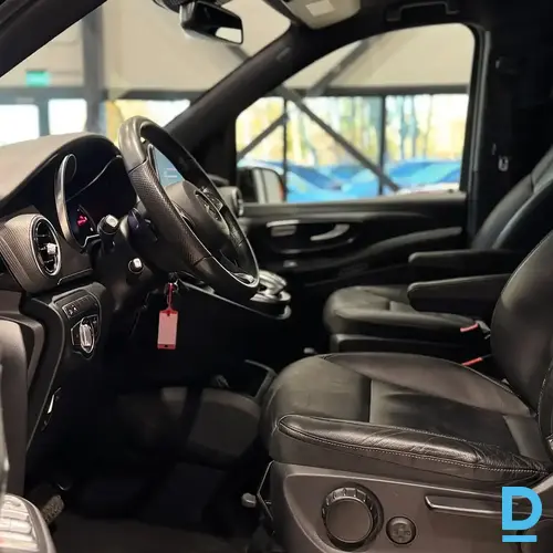 Pārdod Mercedes-Benz V250 4MATIC, 2.2d, 2018 Pārdod Mercedes-Benz V250 4MATIC, 2.2d, 2018
