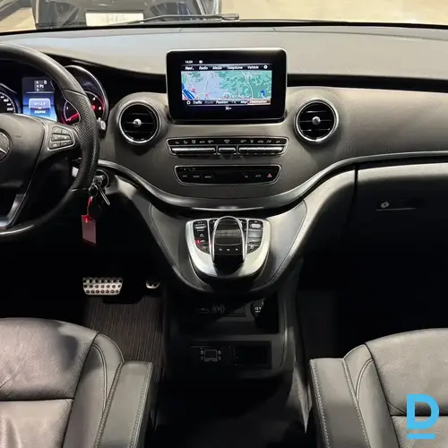 Pārdod Mercedes-Benz V250 4MATIC, 2.2d, 2018 Pārdod Mercedes-Benz V250 4MATIC, 2.2d, 2018