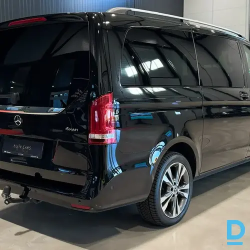 Pārdod Mercedes-Benz V250 4MATIC, 2.2d, 2018 Pārdod Mercedes-Benz V250 4MATIC, 2.2d, 2018
