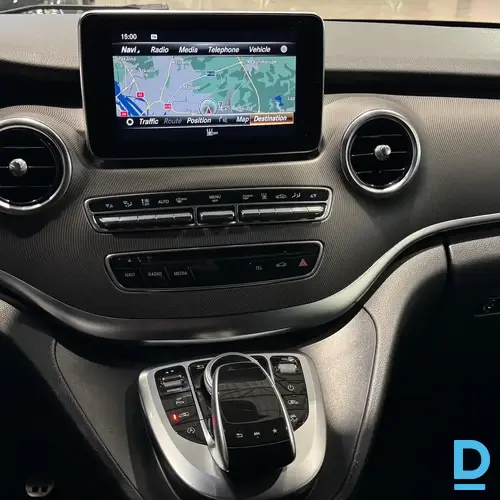 Pārdod Mercedes-Benz V250 4MATIC, 2.2d, 2018 Pārdod Mercedes-Benz V250 4MATIC, 2.2d, 2018