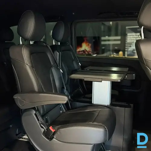 Pārdod Mercedes-Benz V250 4MATIC, 2.2d, 2018 Pārdod Mercedes-Benz V250 4MATIC, 2.2d, 2018