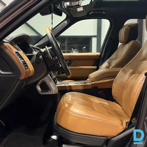 Pārdod Land Rover Range Rover 4.4 SDV8 Autobiography, 2018