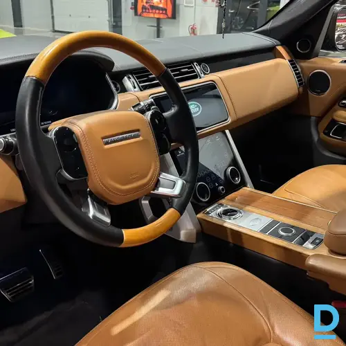 Pārdod Land Rover Range Rover 4.4 SDV8 Autobiography, 2018