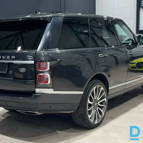Pārdod Land Rover Range Rover 4.4 SDV8 Autobiography, 2018