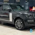 Pārdod Land Rover Range Rover 4.4 SDV8 Autobiography, 2018