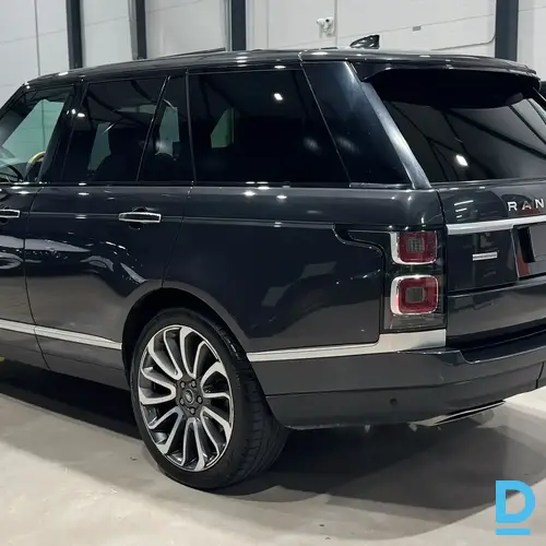 Pārdod Land Rover Range Rover 4.4 SDV8 Autobiography, 2018