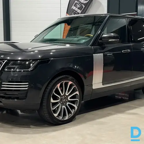 Pārdod Land Rover Range Rover 4.4 SDV8 Autobiography, 2018