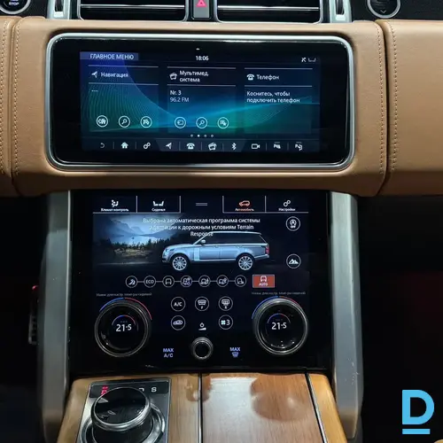 Pārdod Land Rover Range Rover 4.4 SDV8 Autobiography, 2018