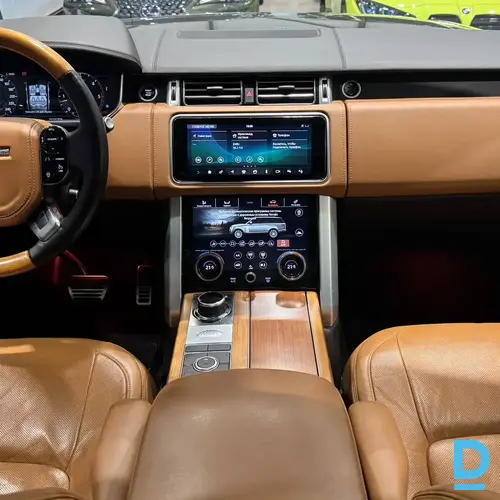 Pārdod Land Rover Range Rover 4.4 SDV8 Autobiography, 2018