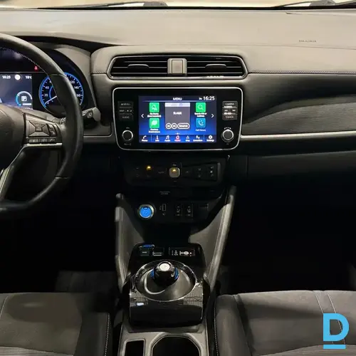 Pārdod Nissan Leaf e+ N-Connecta 62 kWh, 2021