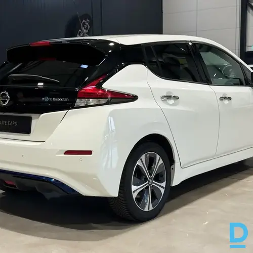 Pārdod Nissan Leaf e+ N-Connecta 62 kWh, 2021
