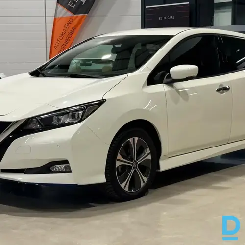 Pārdod Nissan Leaf e+ N-Connecta 62 kWh, 2021