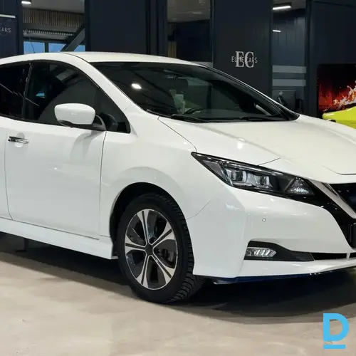 Pārdod Nissan Leaf e+ N-Connecta 62 kWh, 2021