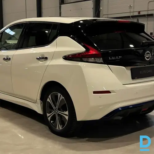 Pārdod Nissan Leaf e+ N-Connecta 62 kWh, 2021