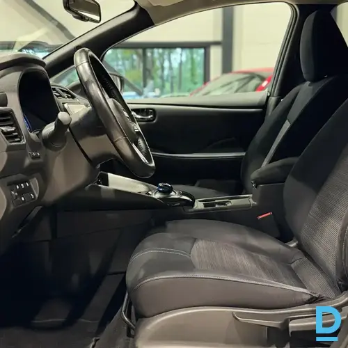Pārdod Nissan Leaf e+ N-Connecta 62 kWh, 2021