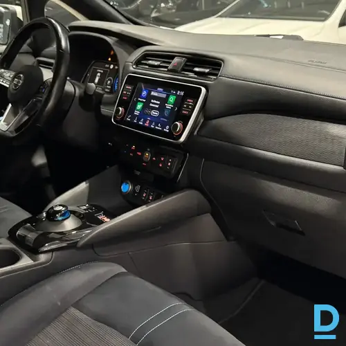 Pārdod Nissan Leaf e+ N-Connecta 62 kWh, 2021