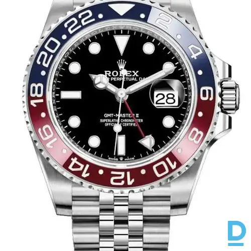 Pārdod Rolex GMT-Master II