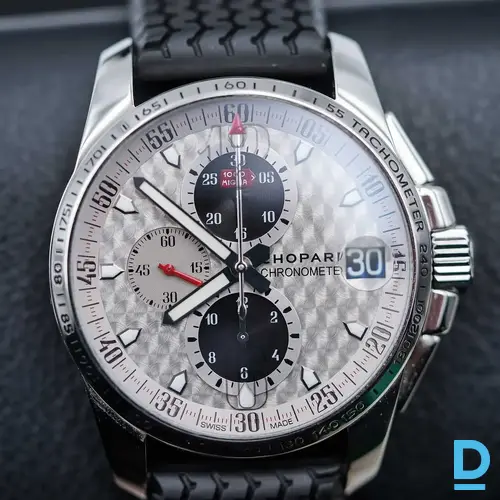 Pārdod Chopard Mille Miglia GT XL Chrono Pārdod Chopard Mille Miglia GT XL Chrono