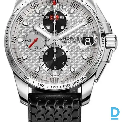 Pārdod Chopard Mille Miglia GT XL Chrono