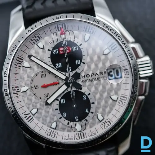 Pārdod Chopard Mille Miglia GT XL Chrono Pārdod Chopard Mille Miglia GT XL Chrono